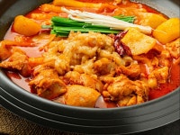 수곱도리탕 판교점