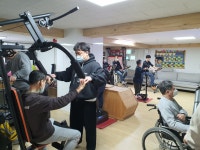 신망애의집