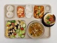 신세계푸드 큰길타워 정반식당