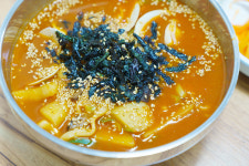 밀사랑칼국수