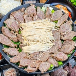 최고집순대국왕감자탕