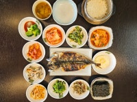 여주쌀밥상&rit coffee