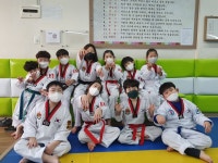 정진태권도 상도동