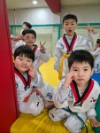 정진태권도 상도동