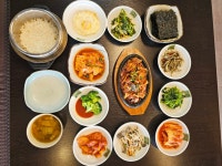 여주쌀밥상&rit coffee