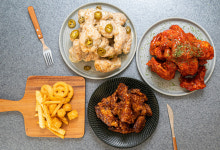 치몬치킨 안락명장점