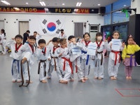 경희대 올림픽 태권도장