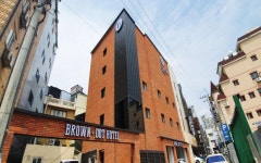 브라운도트 수원정자점
