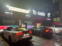 오아시스 노브러시세차장 의정부직영