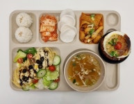 신세계푸드 큰길타워 정반식당