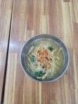 진주육전국수