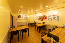 백년교동짬뽕 청초호반점