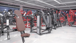 달려라휘트니스 용봉점