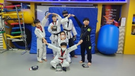 용인대큰나라태권도