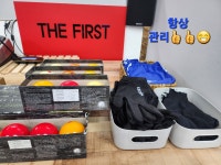 더퍼스트 캐롬클럽 당구장