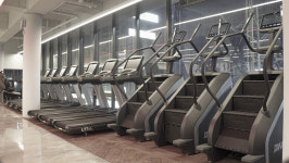 달려라휘트니스 용봉점