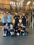 크로스핏블루 서산 1호점
