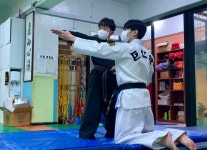 거인합기도 총본관