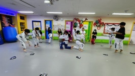 용인대큰나라태권도