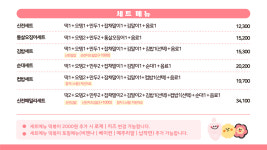 신전떡볶이 신월성점