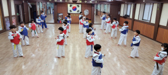 동아 태권도