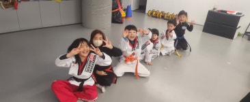 가야우리아이태권도