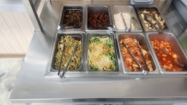천포회관식당