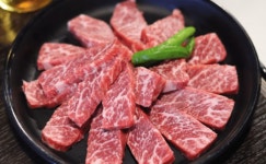 우등숯불갈비