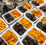 감탄떡볶이 롯데마트광교점