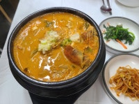 화순민물매운탕