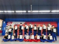 경희대대양태권도