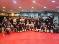 블랙스톤짐 주짓수킥복싱
