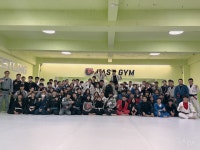 블랙스톤짐 주짓수킥복싱