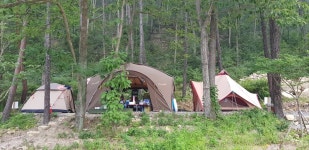 비채펜션&야영장