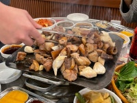 평화김해뒷고기 명촌점