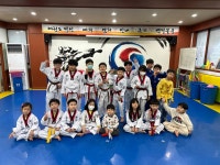 경희대월드태권도장