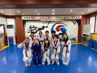 경희대월드태권도장