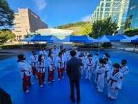 승승장구태권도장