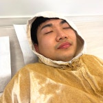 효소 해독찜질 테르엔 차암점