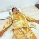 효소 해독찜질 테르엔 차암점