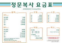 정문복사