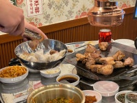 평화김해뒷고기 덕천점