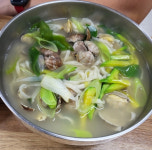 우리밀칼국수