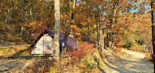 비채펜션&야영장
