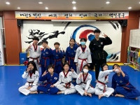 경희대월드태권도장