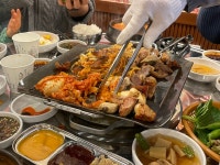 평화김해뒷고기 덕천점