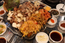 평화김해뒷고기 덕천점