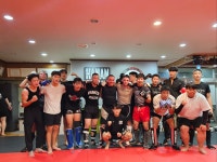 블랙스톤짐 주짓수킥복싱