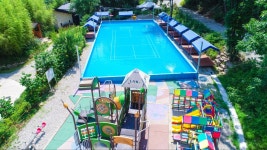 비채펜션&야영장