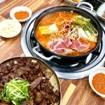 토종숯불구이
